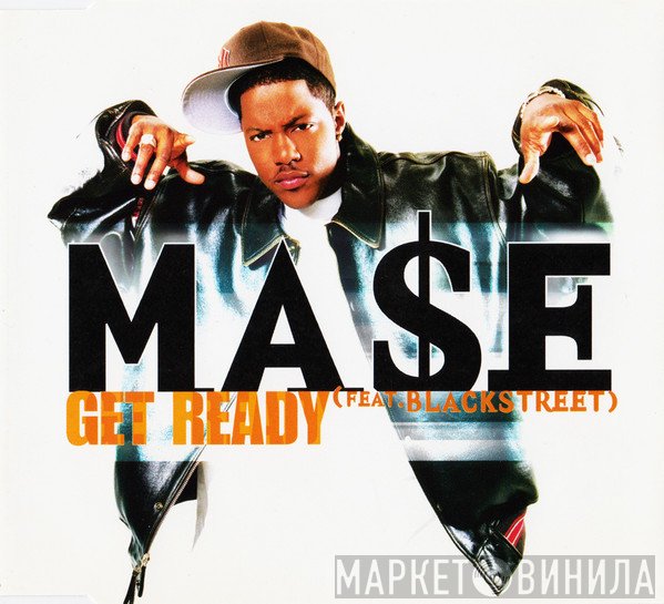 Blackstreet, Mase - Get Ready