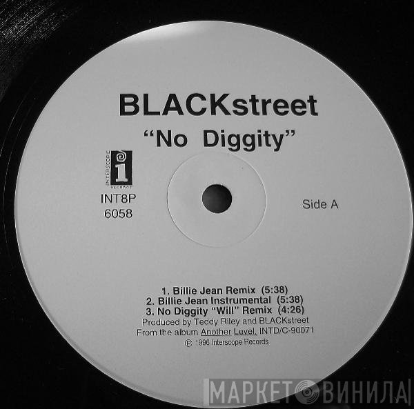 Blackstreet - No Diggity (The Remixes)