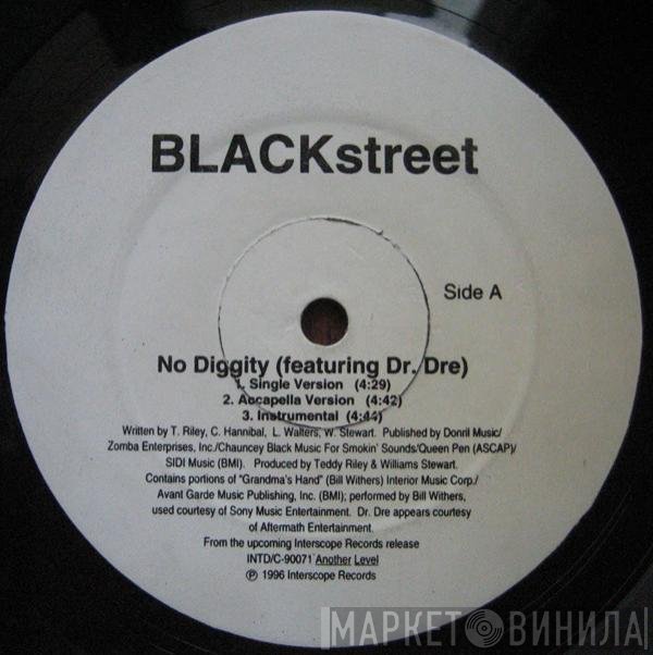 Blackstreet  - No Diggity