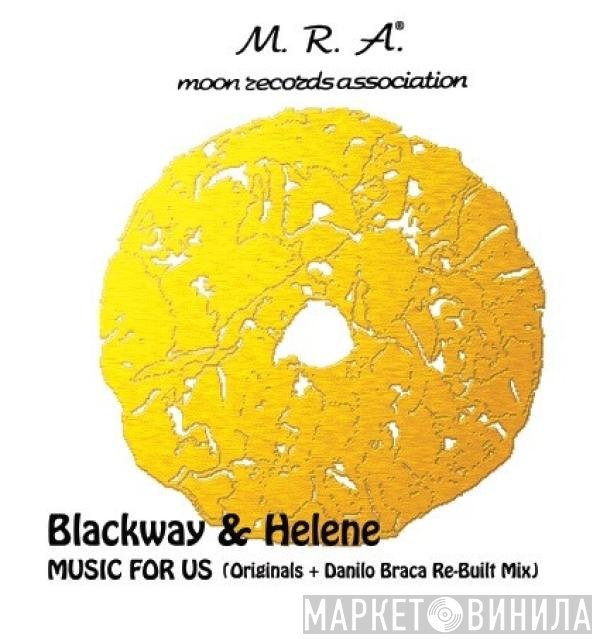 Blackway, Helene  - Music For Us