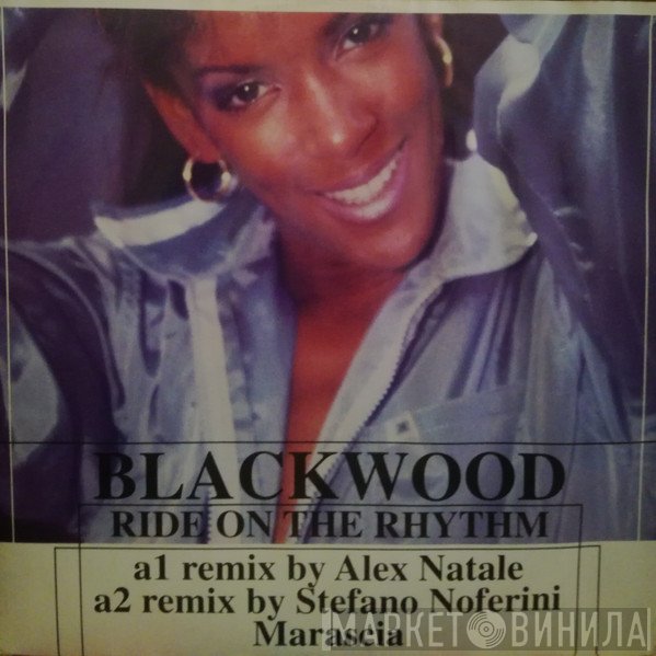 Blackwood  - Ride On The Rhythm