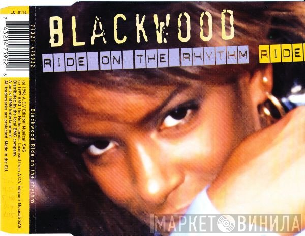 Blackwood  - Ride On The Rhythm