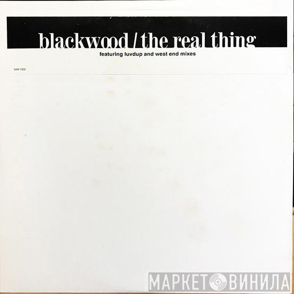 Blackwood - The Real Thing