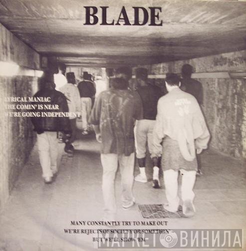 Blade  - Lyrical Maniac