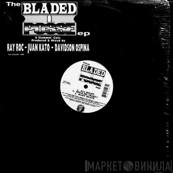 Bladed Posse - The Bladed Posse EP