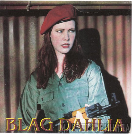 Blag Dahlia  - Let's Take A Ride