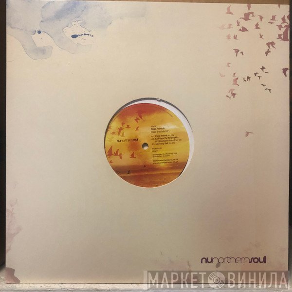 Blair French - Patio Pastels EP