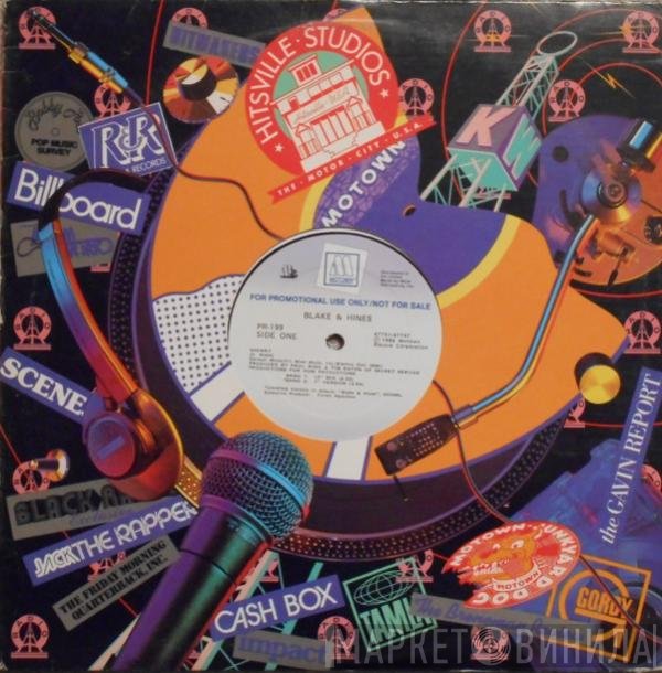 Blake &amp; Hines - Sherry