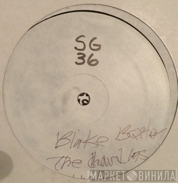 Blake Baxter - On Da Hard House EP