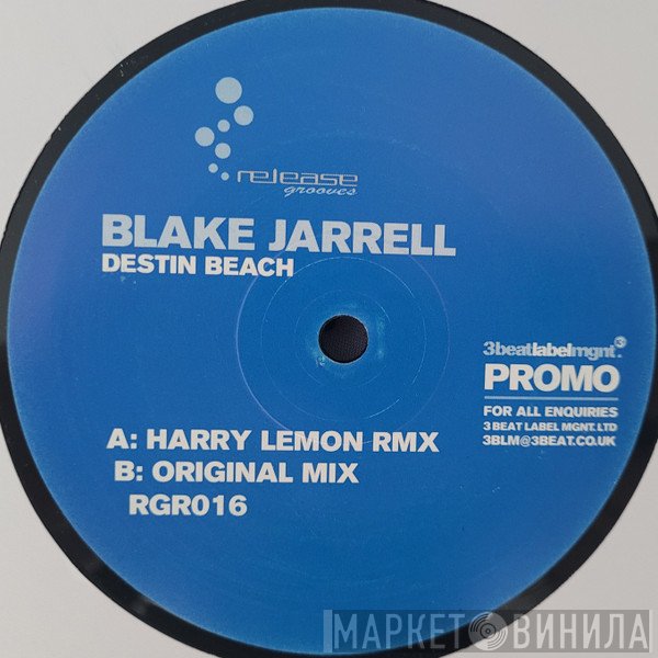Blake Jarrell - Destin Beach
