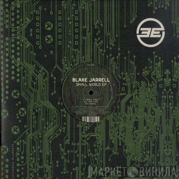 Blake Jarrell - Small World EP