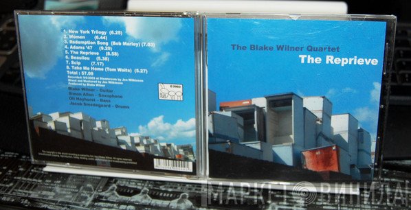 Blake Wilner - The Reprieve