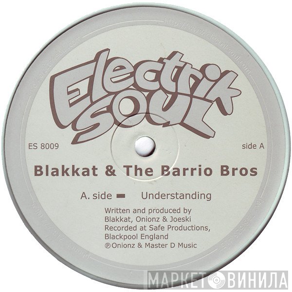 Blakkat, Barrio Brothers - Understanding