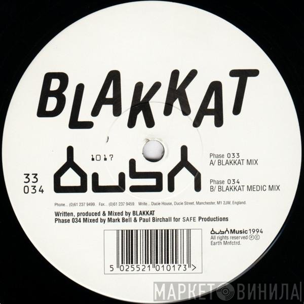 Blakkat - Blakkat