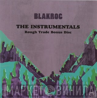 Blakroc - Blakroc (The Instrumentals)