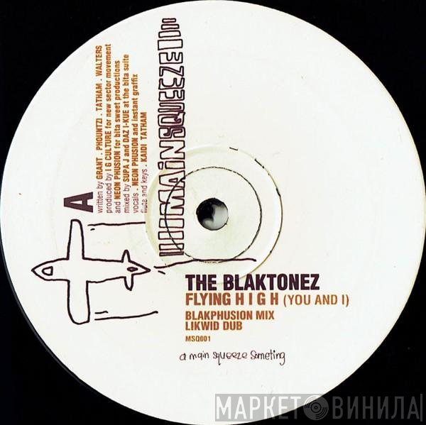 Blaktonez - Flying High (You And I)