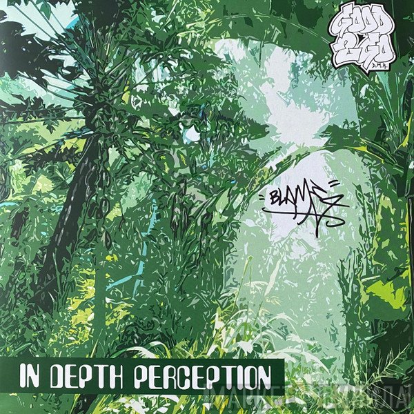 Blame, Sync - Dynamix, Subversiv  - In Depth Perception