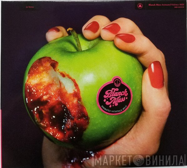 Blanck Mass - Animated Violence Mild