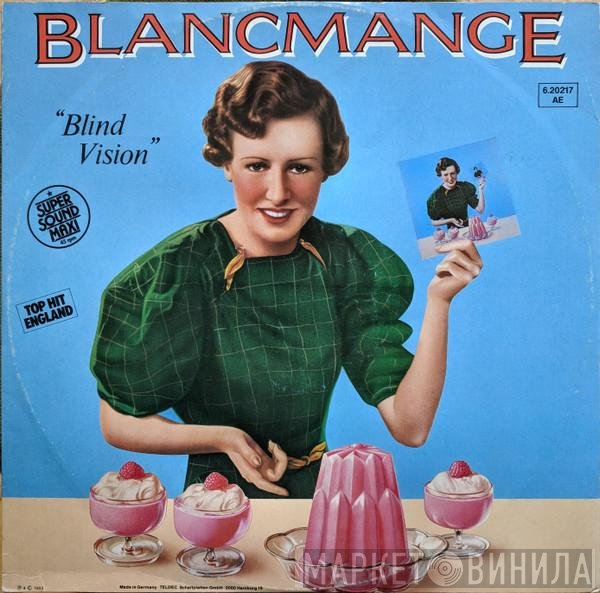 Blancmange - Blind Vision
