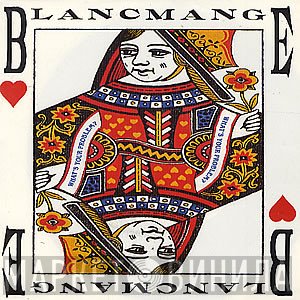 Blancmange - What's Your Problem?
