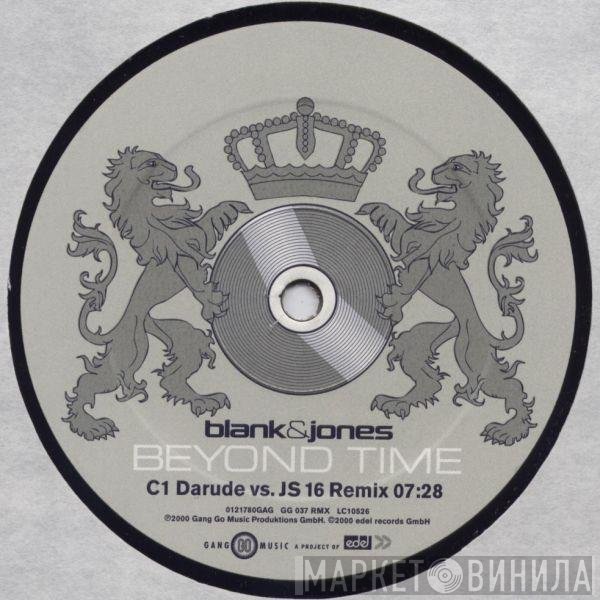 Blank & Jones  - Beyond Time (Remixes)