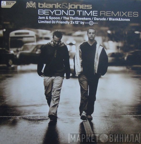 Blank & Jones  - Beyond Time (Remixes)