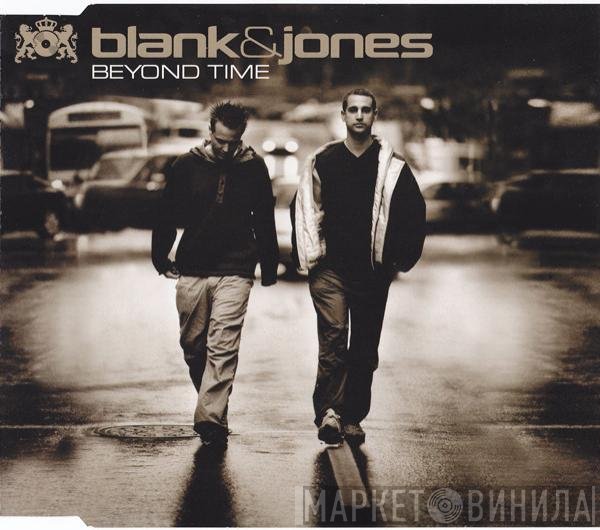 Blank & Jones  - Beyond Time