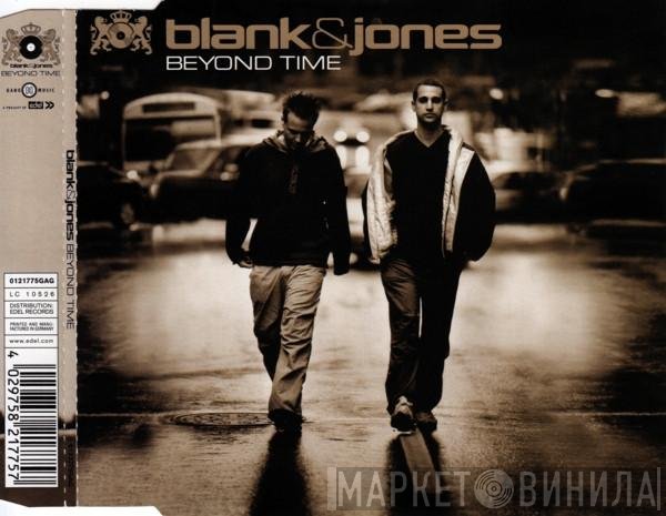 Blank & Jones  - Beyond Time