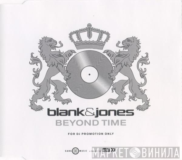 Blank & Jones  - Beyond Time