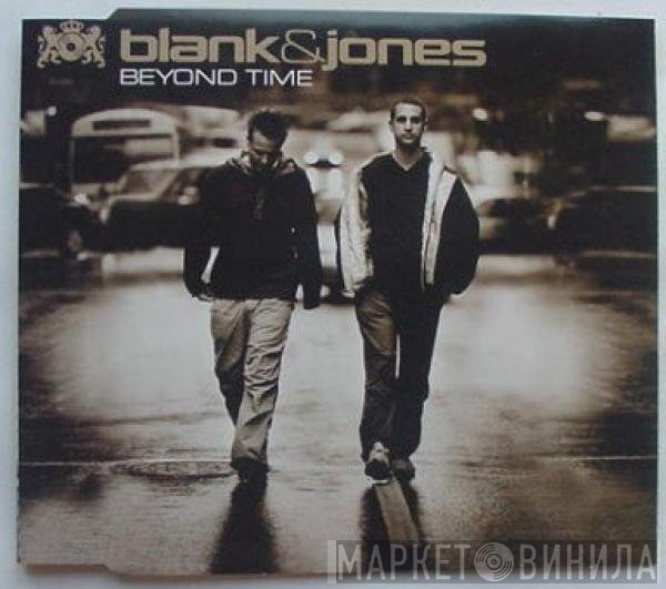Blank & Jones - Beyond Time