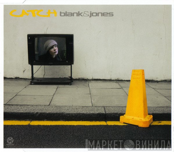 Blank & Jones  - Catch