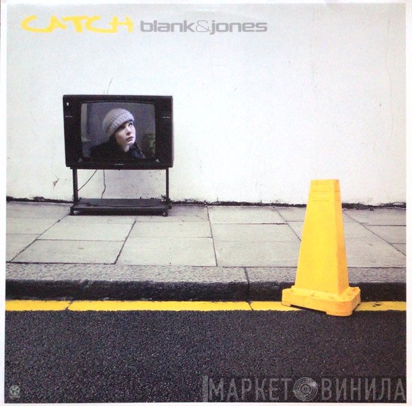 Blank & Jones  - Catch