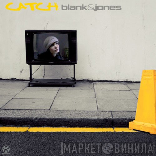 Blank & Jones  - Catch