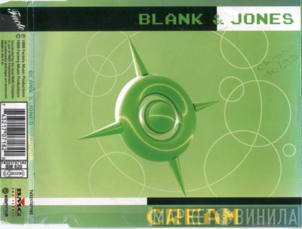 Blank & Jones  - Cream