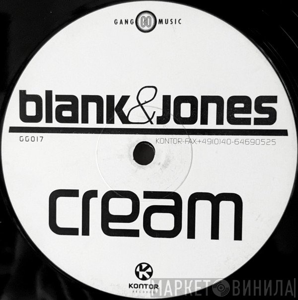 Blank & Jones  - Cream