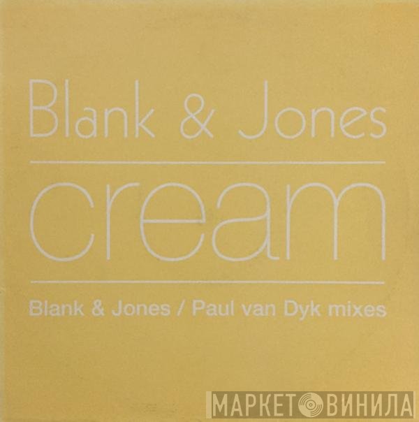 Blank & Jones  - Cream