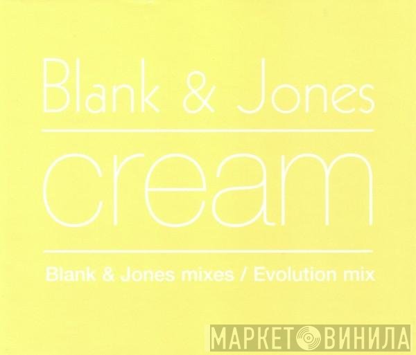 Blank & Jones  - Cream