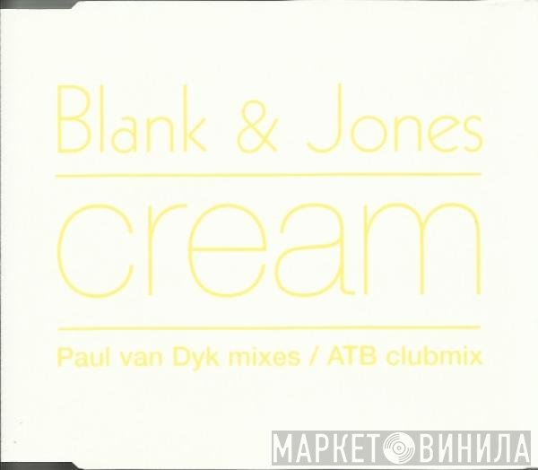 Blank & Jones - Cream