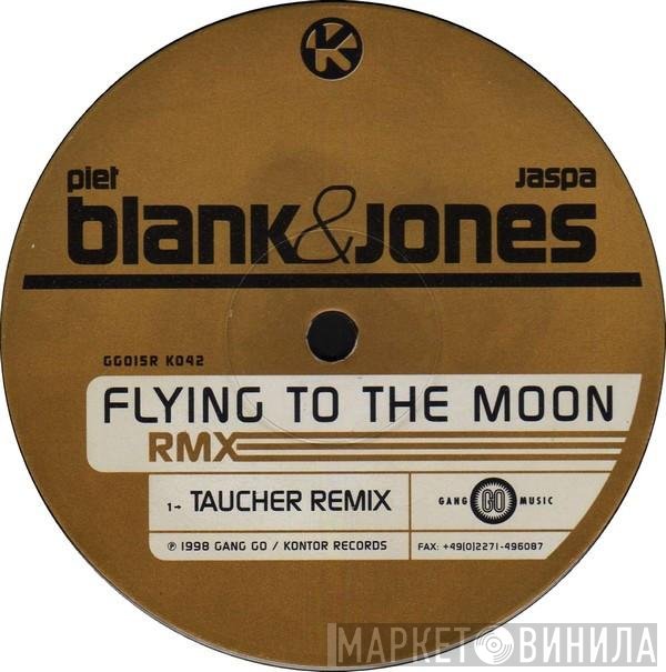 Blank & Jones - Flying To The Moon (Remix)