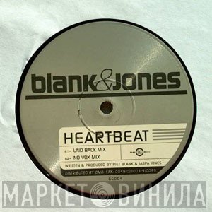 Blank & Jones  - Heartbeat