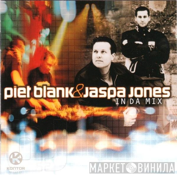 Blank & Jones  - In Da Mix