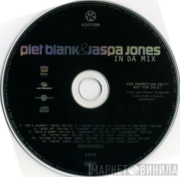 Blank & Jones  - In Da Mix