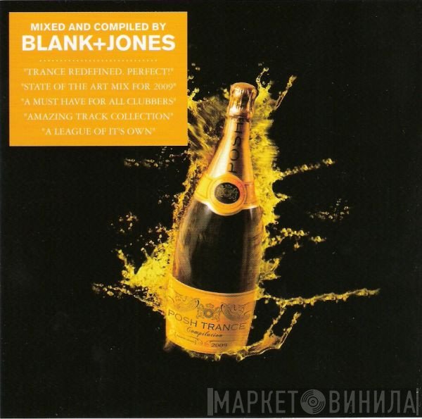 Blank & Jones  - Posh Trance