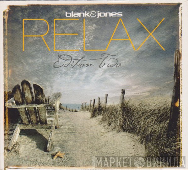 Blank & Jones  - Relax (Edition Two)