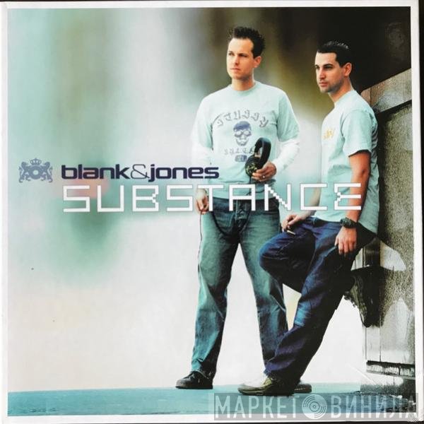 Blank & Jones  - Substance