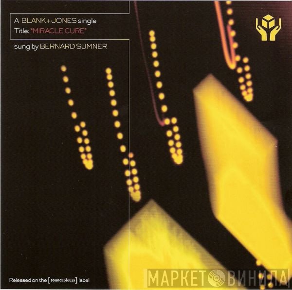 Blank & Jones Sung By Bernard Sumner  - Miracle Cure