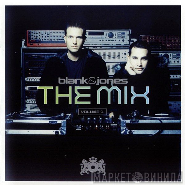 Blank & Jones  - The Mix (Volume 1)