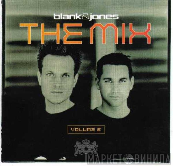 Blank & Jones  - The Mix (Volume 2)