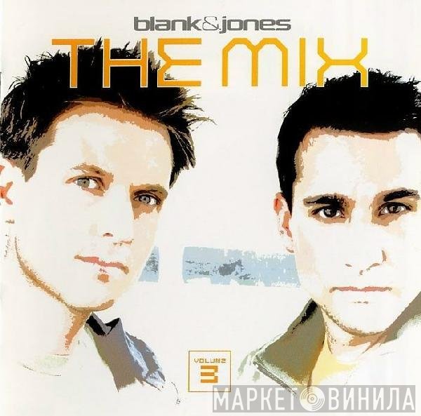 Blank & Jones  - The Mix (Volume 3)