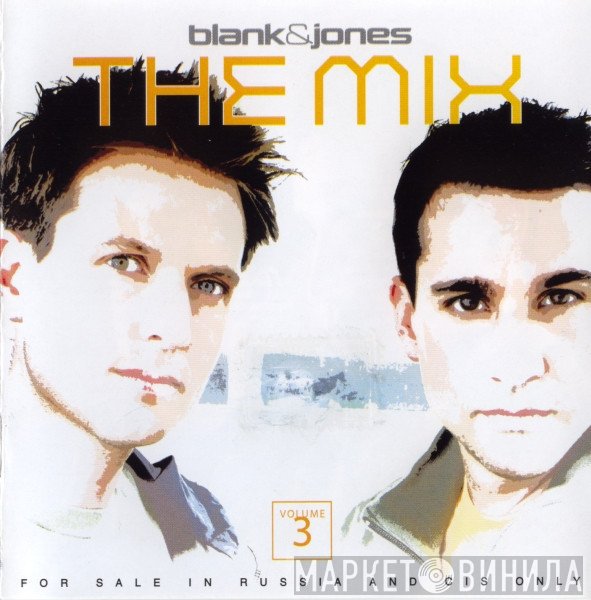 Blank & Jones  - The Mix (Volume 3)